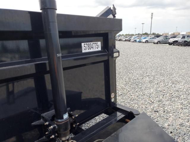 2025 Load Trail Dump Trailer