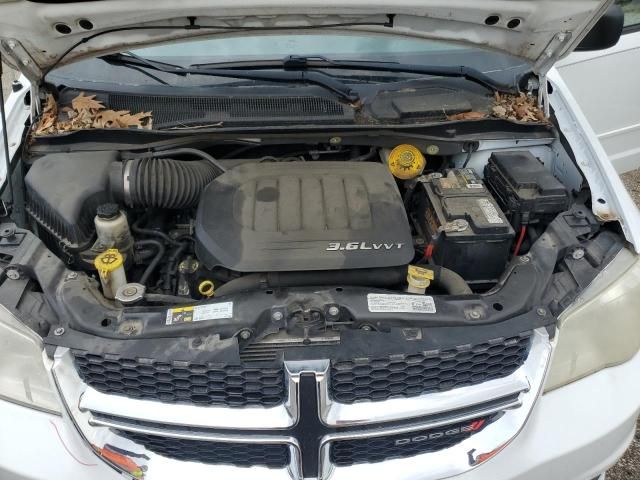 2014 Dodge Grand Caravan SE