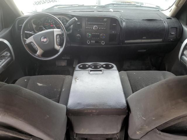2008 GMC Sierra K2500 Heavy Duty
