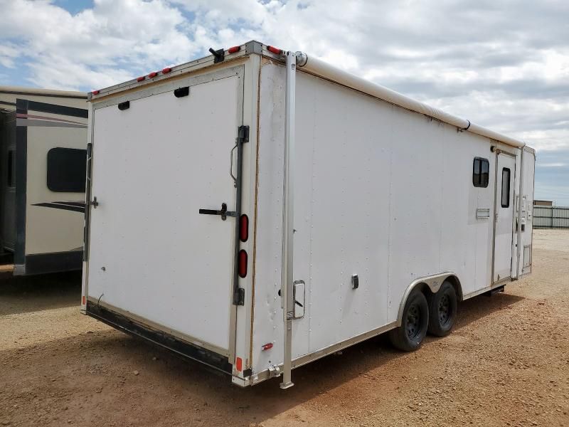 2005 Pace American Trailer