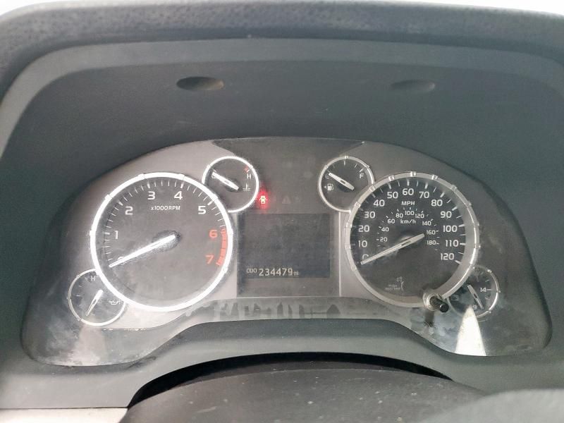 2016 Toyota Tundra Crewmax SR5