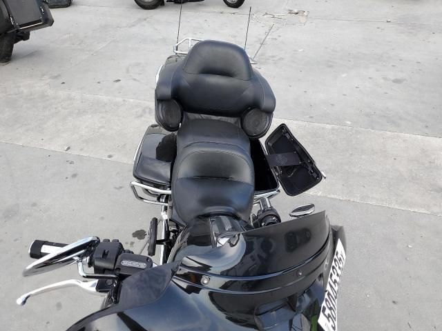 2016 Harley-Davidson Flhtk Ultra Limited