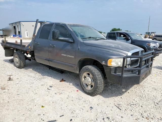 2004 Dodge RAM 2500 ST