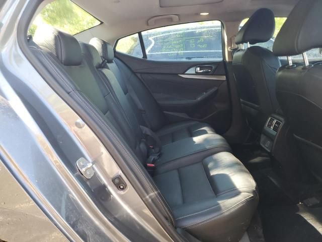 2018 Nissan Maxima 3.5S