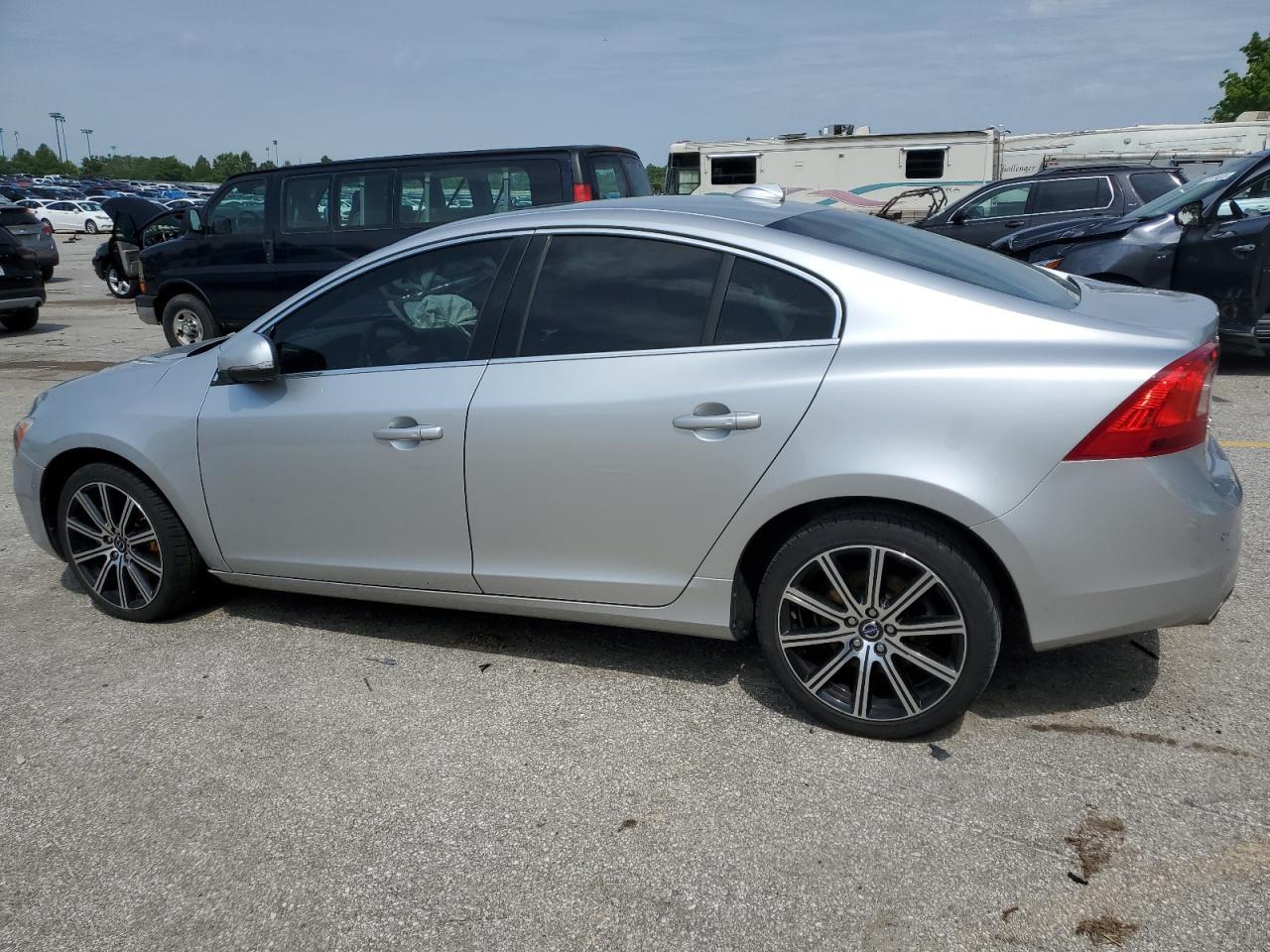 2015 Volvo S60 Platinum