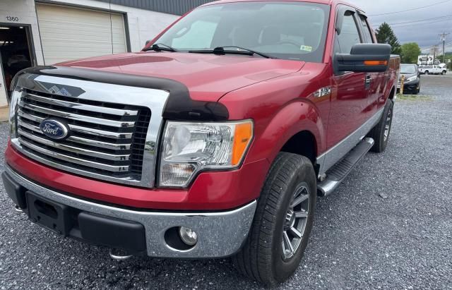 2010 Ford F150 Super Cab