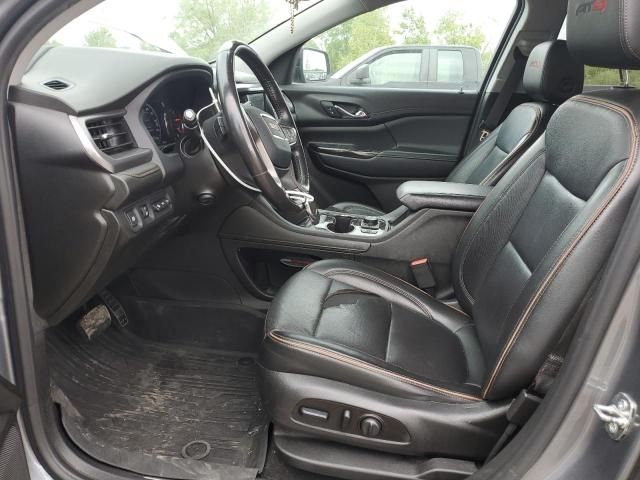 2021 GMC Acadia AT4
