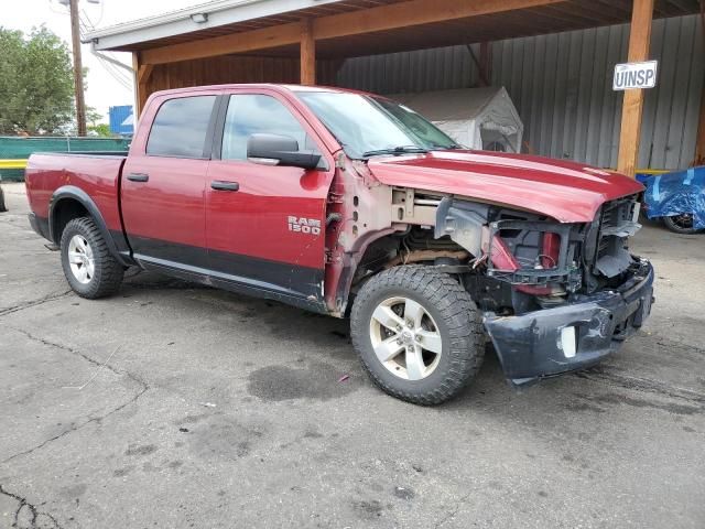2015 Dodge RAM 1500 SLT