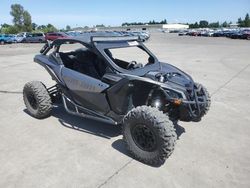 Vehiculos salvage en venta de Copart Tampa: 2019 Can-Am Maverick X3 X RS Turbo R