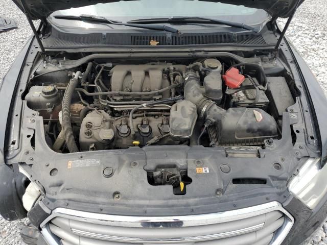 2014 Ford Taurus sel