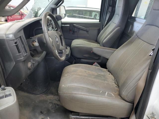 2019 Chevrolet Express G2500