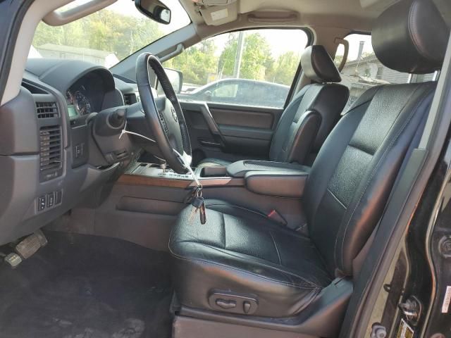 2012 Nissan Titan S