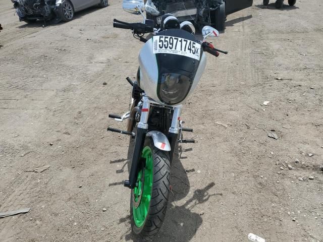 2017 Harley-Davidson Fxdl Dyna Low Rider
