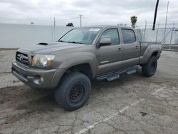 2009 Toyota Tacoma Double Cab Prerunner Long BED en venta en Van Nuys, CA