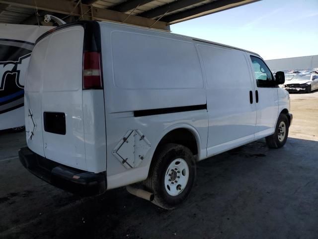 2012 GMC Savana G2500