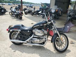 Salvage motorcycles for sale at Seaford, DE auction: 2003 Harley-Davidson XL883