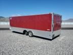 2015 Frdm 2015 Freedom 8.5X24TA3 Enclosed Cargo Trailer