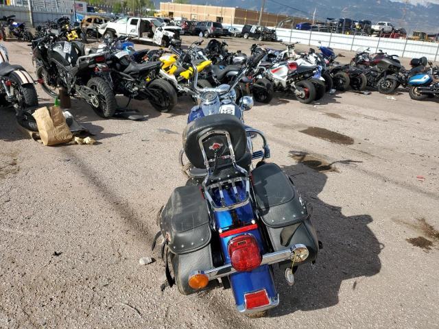 2016 Harley-Davidson Flstc Heritage Softail Classic