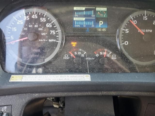 2020 Hino 258 268