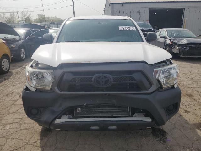 2015 Toyota Tacoma Access Cab