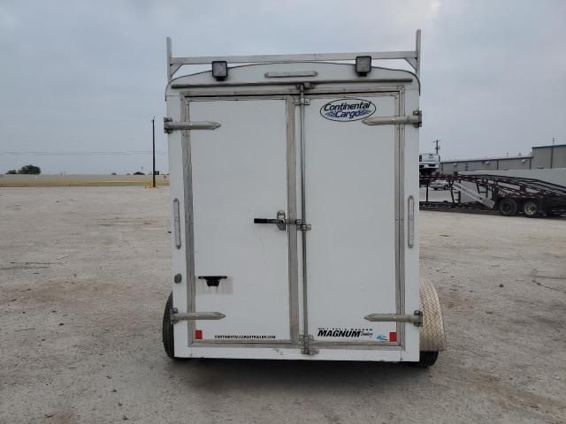 2022 Contender 2022 Forest River Enclosed Cargo Trailer