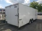 2022 Crgo 2022 LGS CSABC8.5X24TE3FF Enclosed Cargo Trailer