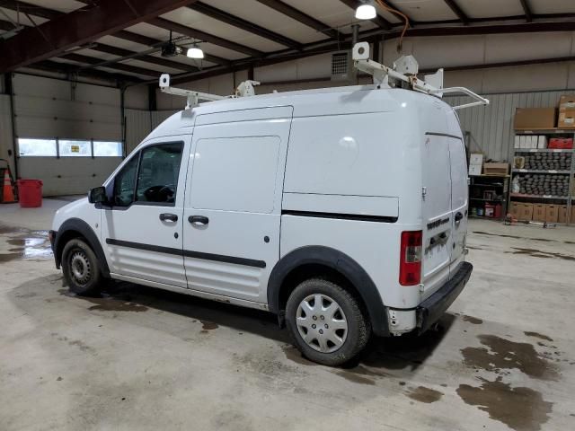 2013 Ford Transit Connect XL