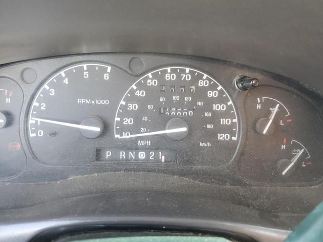 2003 Ford Ranger