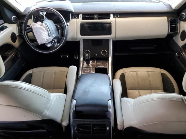 2019 Land Rover Range Rover Sport Supercharged Dynamic