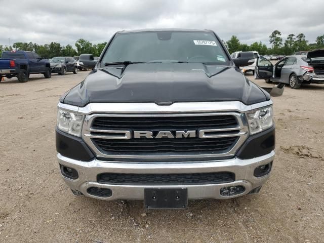 2021 Dodge RAM 1500 BIG HORN/LONE Star