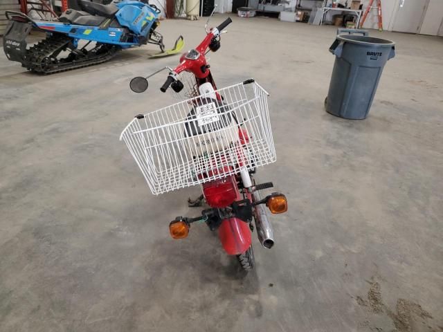 1981 Honda C70