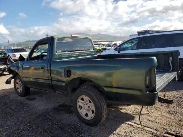 2002 Toyota Tacoma