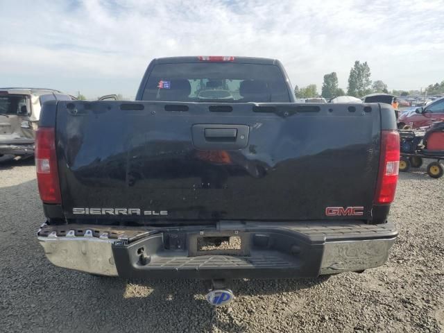 2009 GMC Sierra K1500