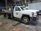 2016 Chevrolet Silverado K3500