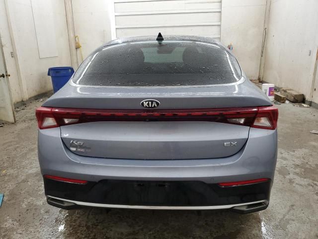 2021 KIA K5 EX