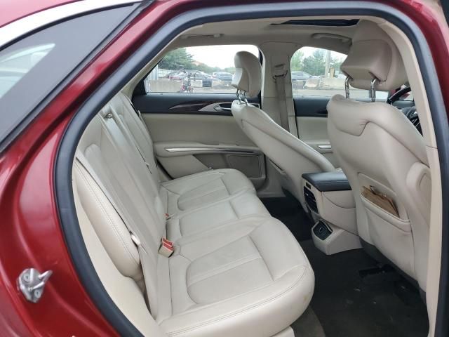 2016 Lincoln MKZ