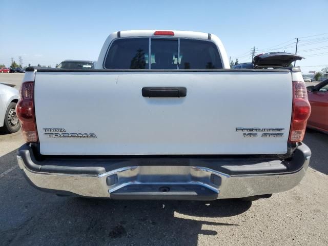 2007 Toyota Tacoma Double Cab Prerunner