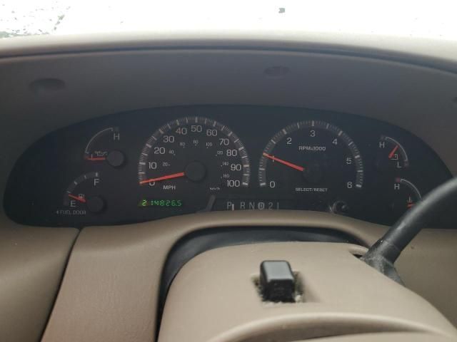 2003 Ford F150 Supercrew