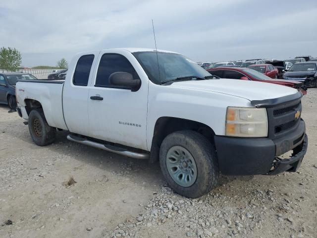2013 Chevrolet Silverado K1500