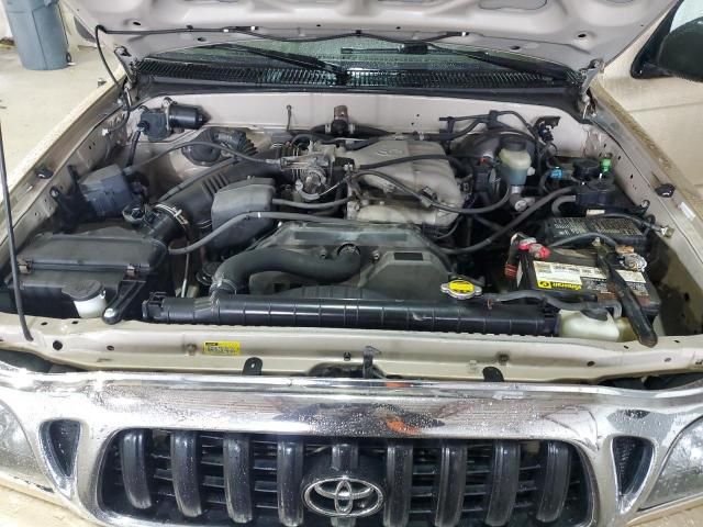 2001 Toyota Tacoma Double Cab Prerunner