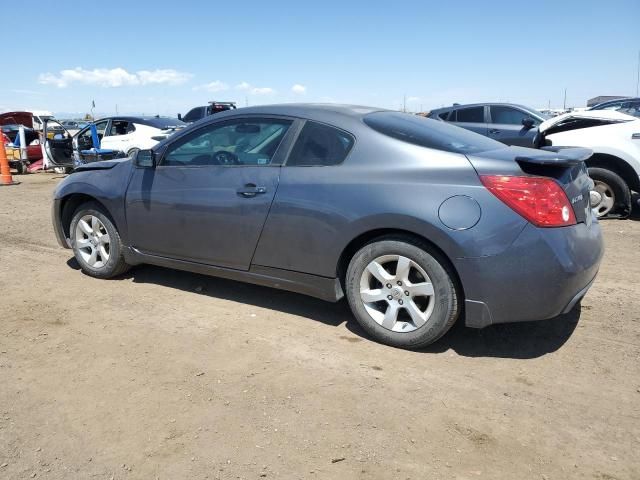 2008 Nissan Altima 2.5S