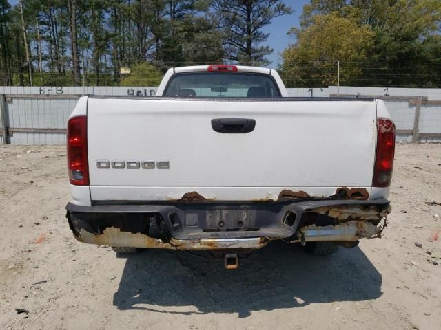2004 Dodge RAM 1500 ST