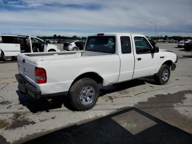 2010 Ford Ranger Super Cab