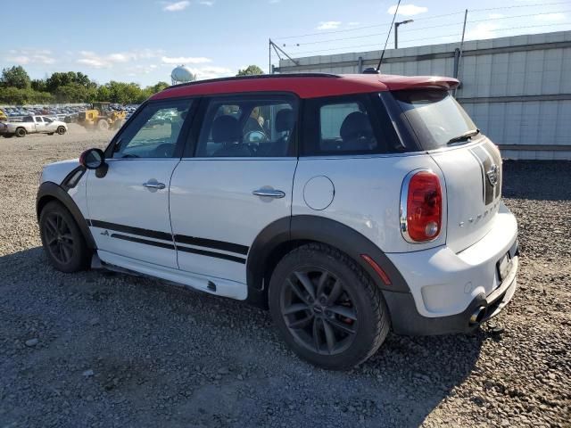 2014 Mini Cooper Countryman JCW