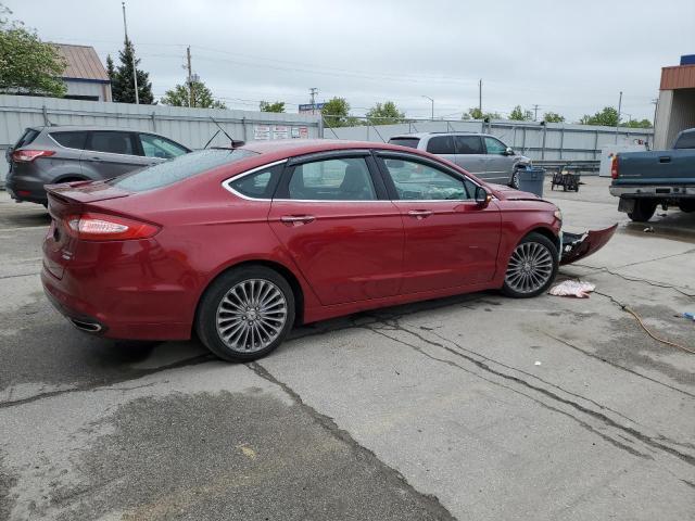 2015 Ford Fusion Titanium