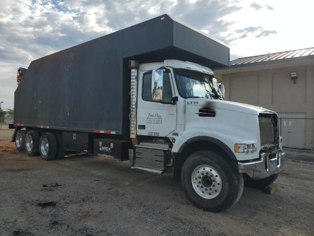 2019 Volvo VHD Grapple Crane Truck