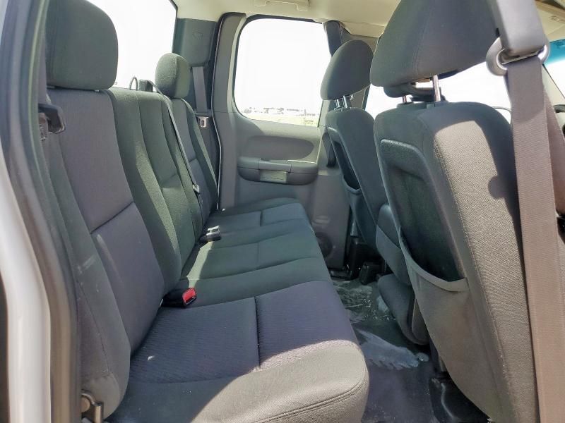 2012 Chevrolet Silverado C1500