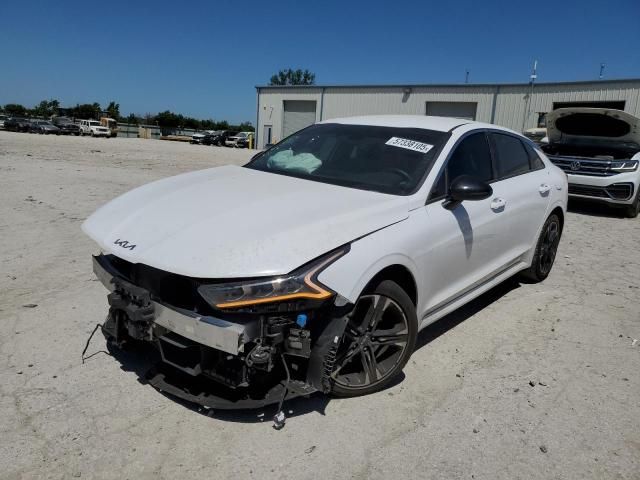 2023 KIA K5 gt Line