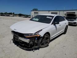 KIA Vehiculos salvage en venta: 2023 KIA K5 gt Line