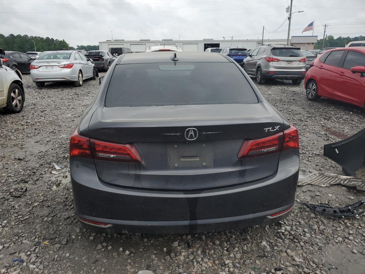 2015 Acura Tlx Tech
